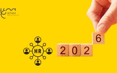 Tendencias de Recursos Humanos para 2026: lo que marcará la gestión del talento en las empresas