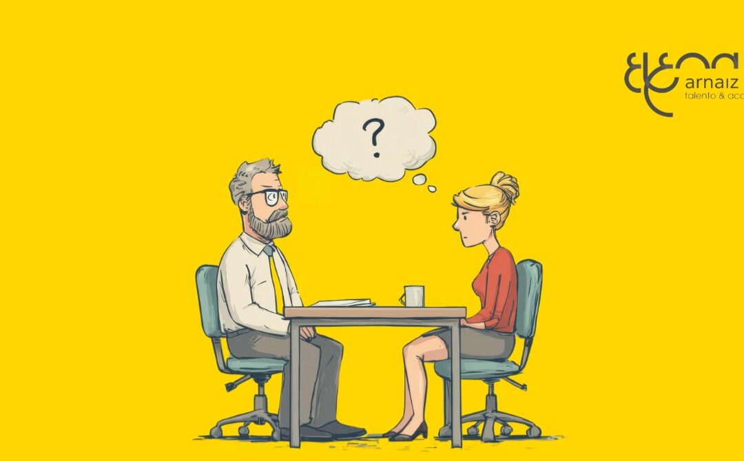 ¿Qué hacer para no quedarme en blanco en una entrevista de trabajo?