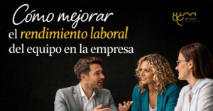 Cómo mejorar el rendimiento laboral del equipo sin desgastarlo