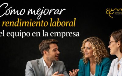 Cómo mejorar el rendimiento laboral del equipo sin desgastarlo