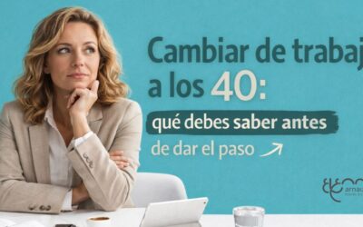 Cambiar de trabajo a los 40: cómo hacerlo cuando el mercado no lo pone fácil