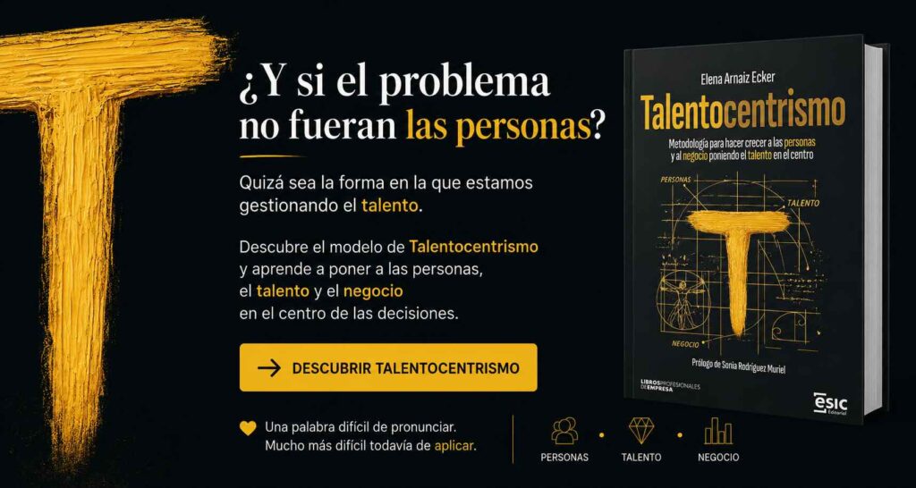 Libro Talentocentrismo