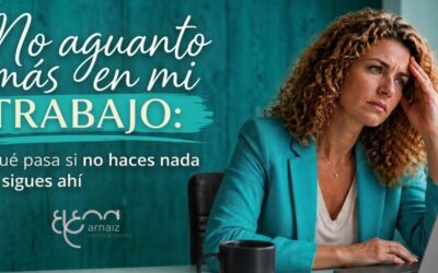 Qué hacer si ya no aguantas más en tu trabajo y qué pasa si no haces nada