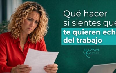 Me quieren echar del trabajo: qué hacer y cómo afrontar la salida con estrategia