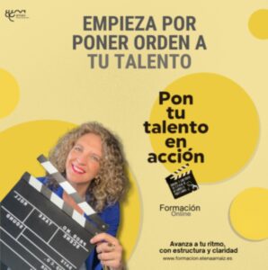 curso talento en accion online portada