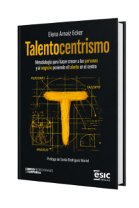 Portada libro Talentocentrismo