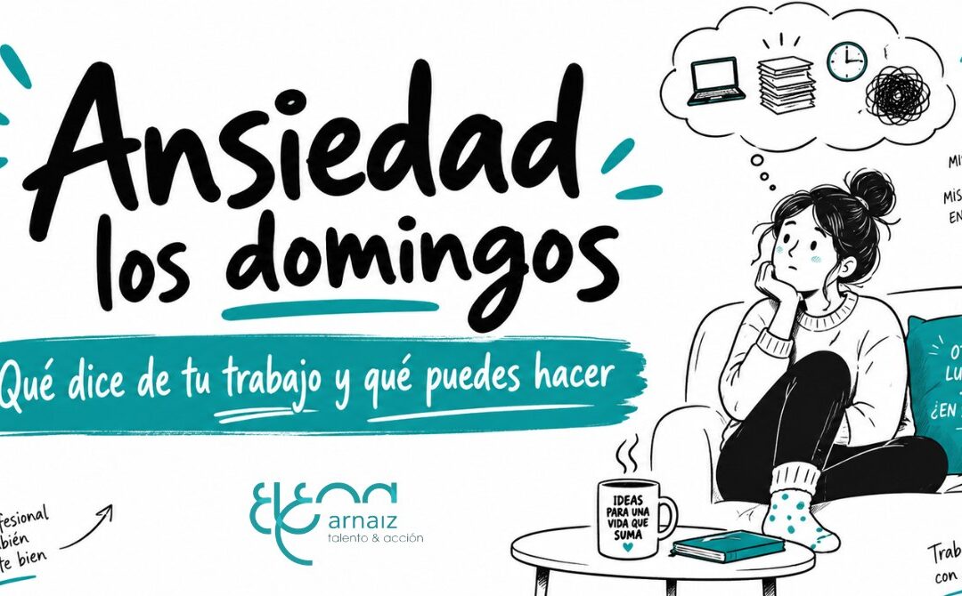 Por qué aparece la ansiedad los domingos y qué hacer si piensas en dejar tu trabajo