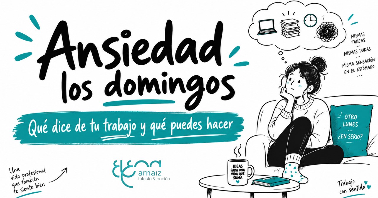 Por qué aparece la ansiedad los domingos y qué hacer si piensas en dejar tu trabajo