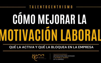 Motivación laboral: qué la activa, qué la bloquea y cómo mejorarla en la empresa