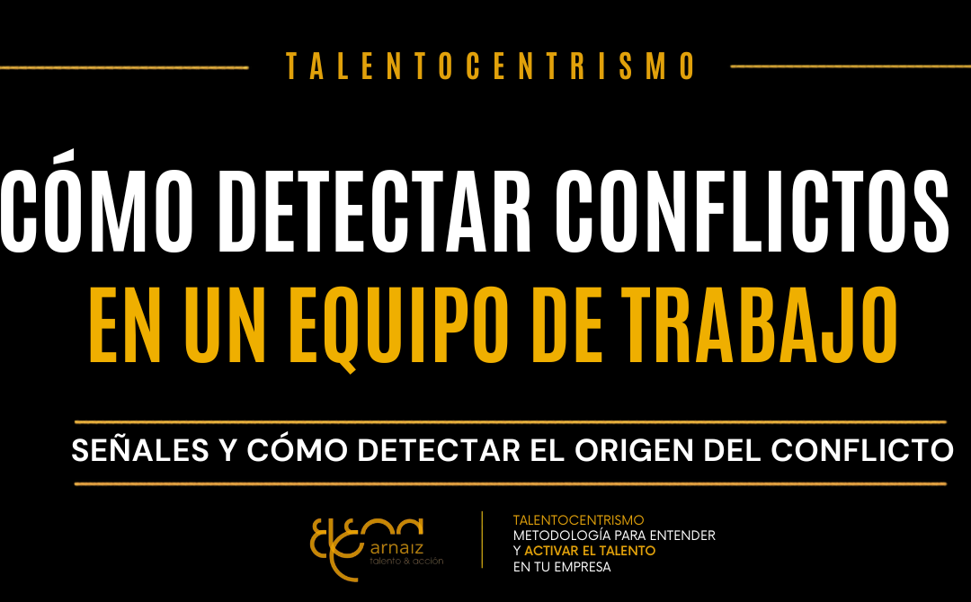 Cómo detectar conflictos en un equipo antes de que afecten al trabajo