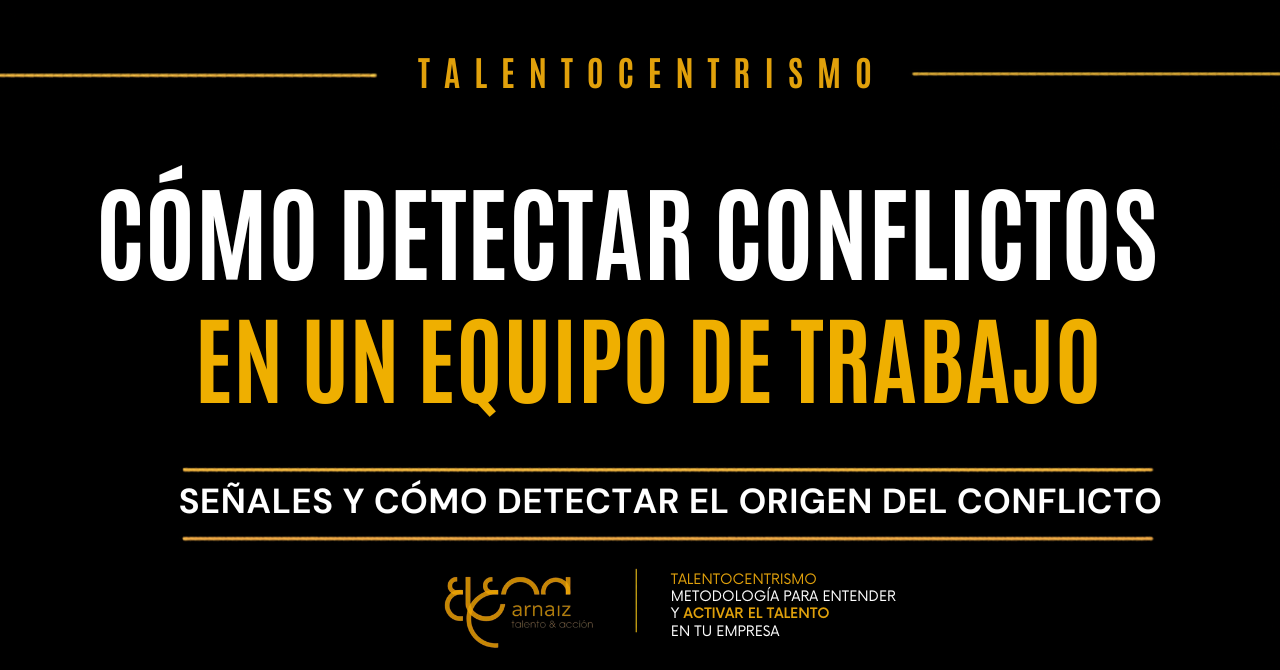 Cómo detectar conflictos en un equipo antes de que afecten al trabajo