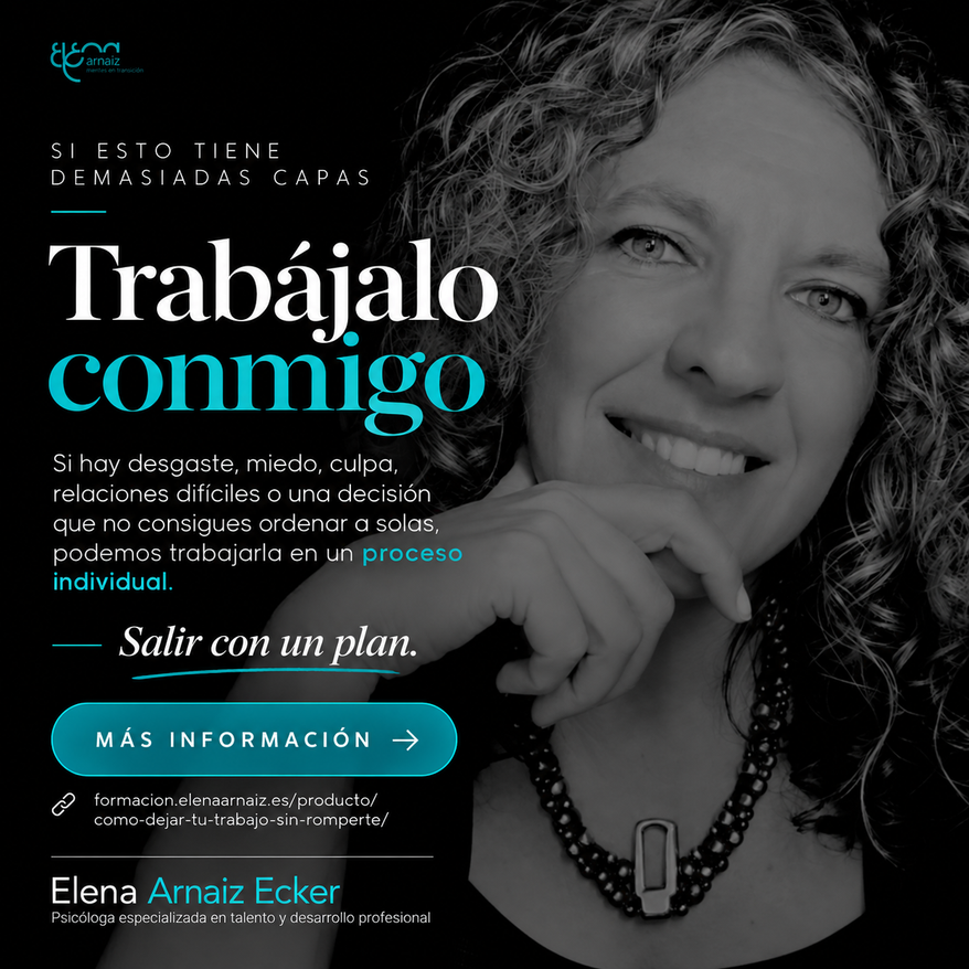 Miniatura original del programa Cómo dejar tu trabajo sin romperte